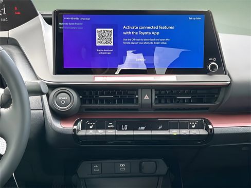 New 2025 Toyota Prius XSE image 3