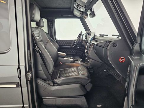 Used 2017 Mercedes-Benz G 63 AMG 4MATIC image 10