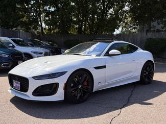 Used 2024 Jaguar F-TYPE Coupe AWD video 2