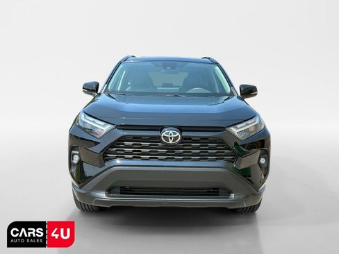 Used 2023 Toyota RAV4 XLE Premium FWD image 2