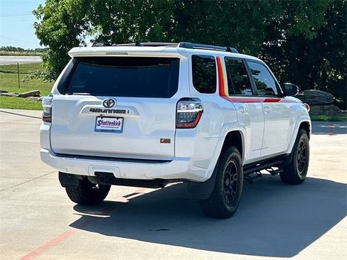 Used 2023 Toyota 4Runner 40th Anniversary SE image 8