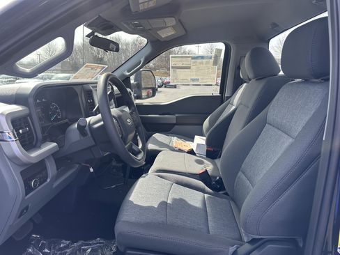 New 2026 Ford F350 XL w/ STX Appearance Package image 10