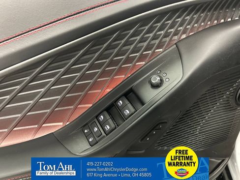 New 2026 Dodge Charger Scat Pack AWD/4WD image 12