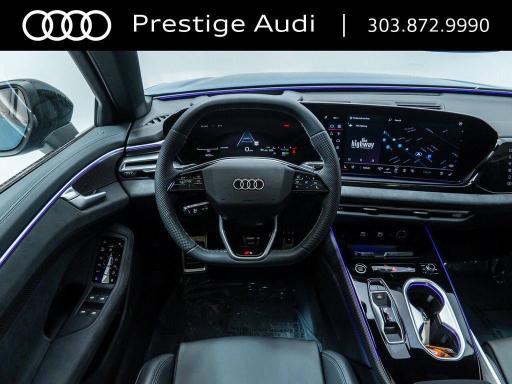 Used 2026 Audi A6 Prestige w/ Prestige Package AWD/4WD image 14