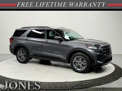 New 2026 Ford Explorer Active w/ Active Comfort Package