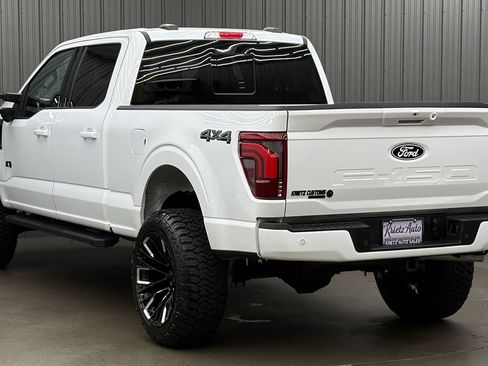 Used 2026 Ford F150 Lariat AWD/4WD image 3