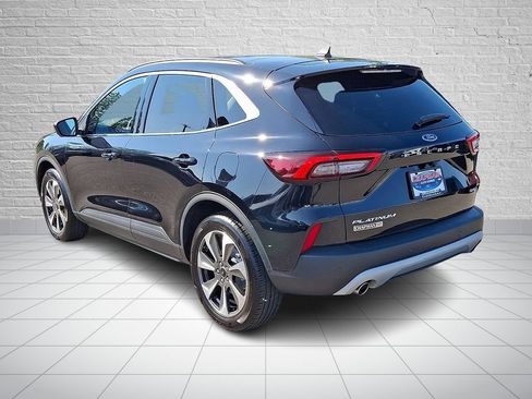 Used 2023 Ford Escape Platinum AWD/4WD image 7