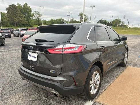 Used 2019 Ford Edge SEL w/ Equipment Group 201A image 6