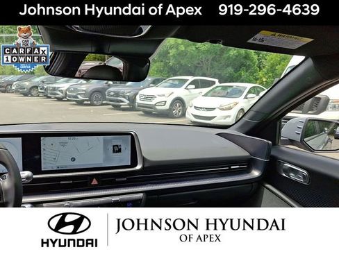 Used 2023 Hyundai Ioniq 6 SEL w/ Cargo Package AWD/4WD image 14