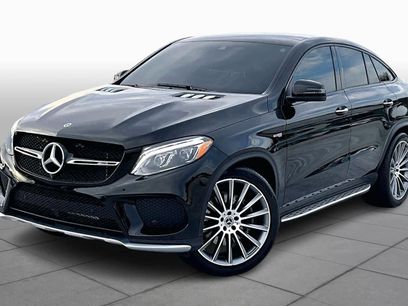 Used 2018 Mercedes-Benz GLE 43 AMG 4MATIC Coupe
