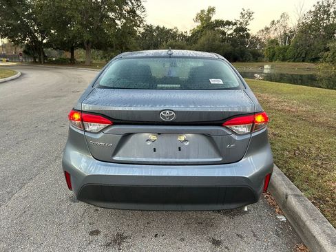 Certified 2024 Toyota Corolla LE image 4