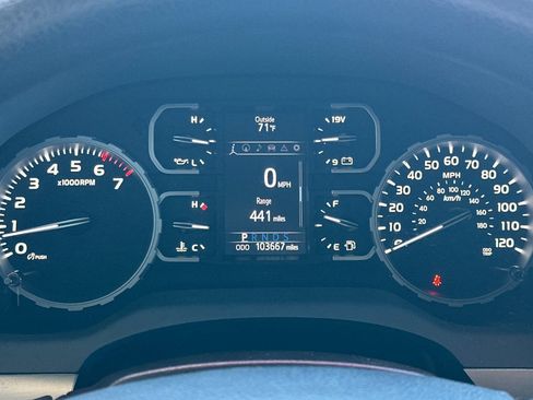 Certified 2019 Toyota Tundra TRD Pro AWD/4WD image 29