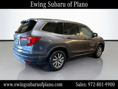 Used 2021 Honda Pilot EX-L image 7