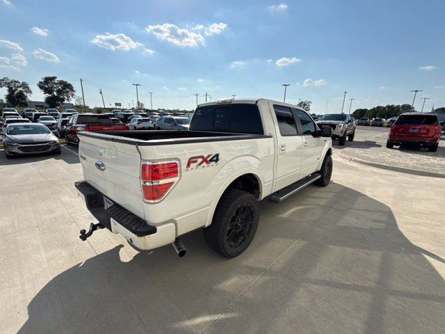 Used 2012 Ford F150 FX4 w/ FX Luxury Pkg AWD/4WD image 3