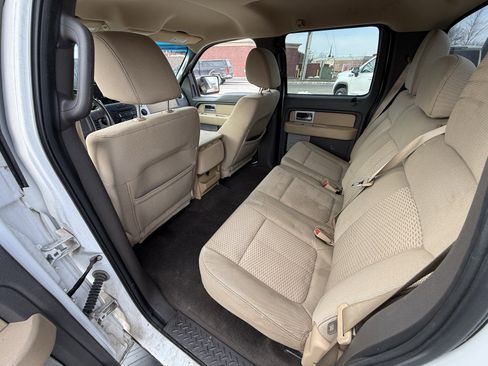 Used 2011 Ford F150 XLT w/ XLT Chrome Pkg image 21