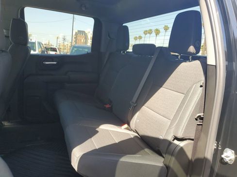 New 2026 Chevrolet Silverado 1500 Custom Trail Boss AWD/4WD image 14