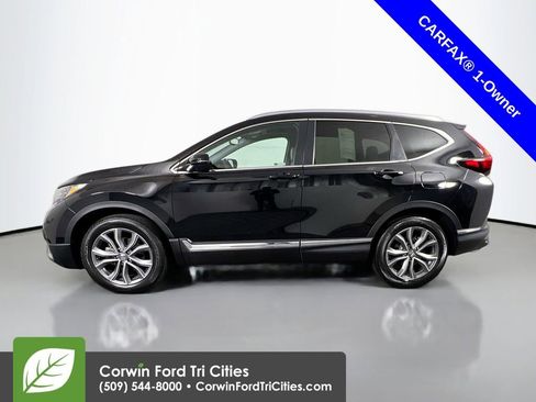 Used 2020 Honda CR-V Touring image 6