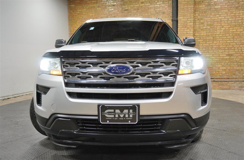 Used 2018 Ford Explorer 4WD image 4