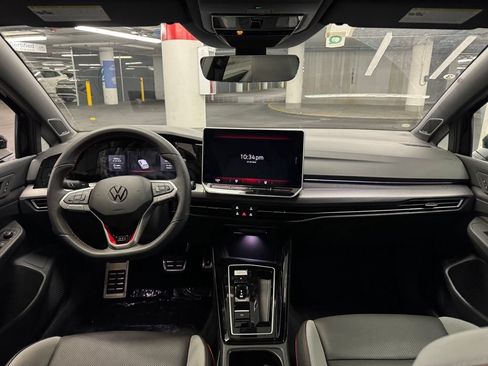 New 2026 Volkswagen GTI Autobahn FWD image 7