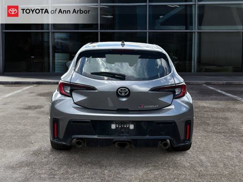Used 2024 Toyota Corolla GR AWD/4WD image 4