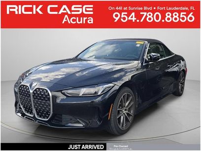 Used 2025 BMW 430i Convertible
