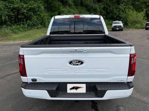 Used 2025 Ford F150 XLT w/ Equipment Group 302A MID AWD/4WD image 19