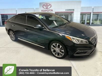 Used 2015 Hyundai Sonata Limited 2.0T