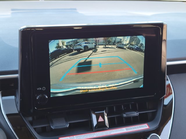 New 2027 Toyota Corolla LE FWD image 12