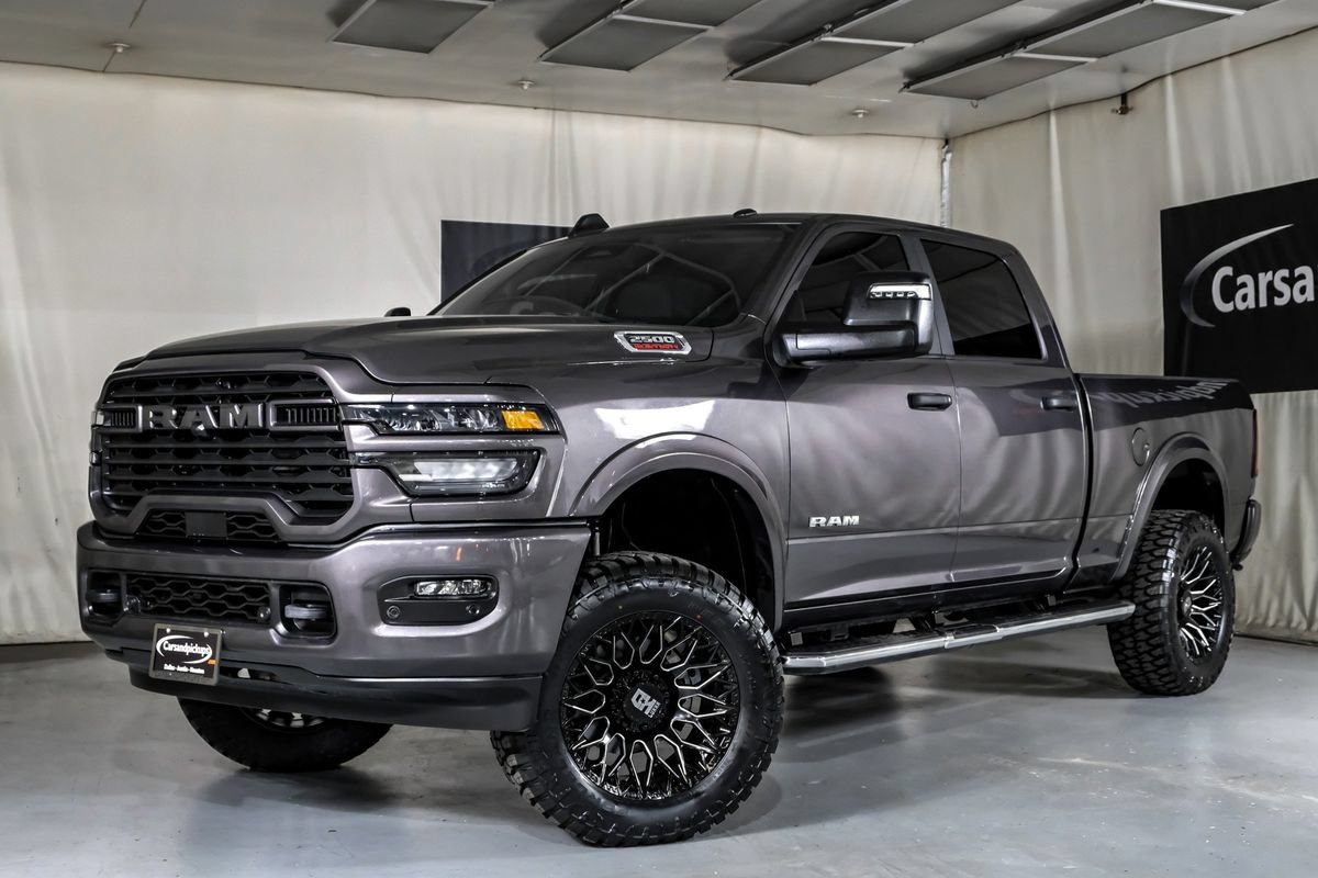Used 2026 RAM 2500 Big Horn AWD/4WD image 5