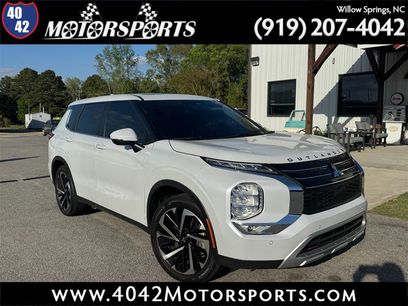 Used 2023 Mitsubishi Outlander SE