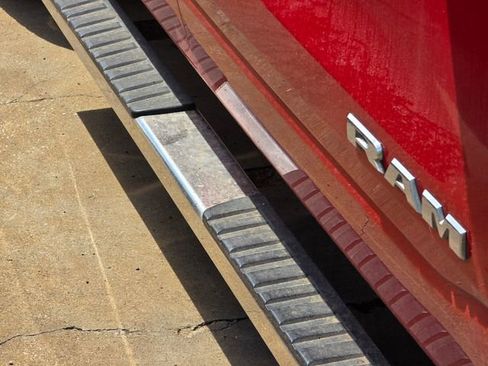 Used 2022 RAM 1500 Lone Star RWD image 4