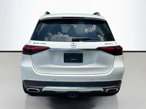 Certified 2024 Mercedes-Benz GLE 450 4MATIC image 6