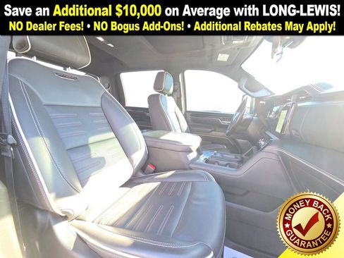 Used 2024 GMC Sierra 2500 AT4X image 22