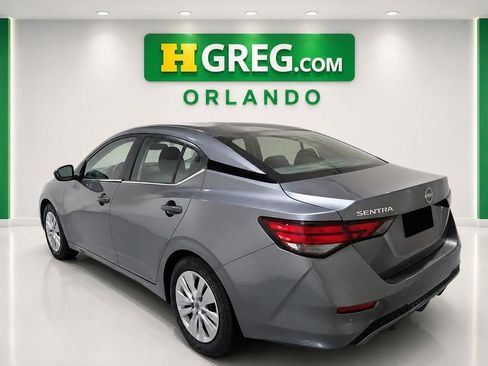 Used 2024 Nissan Sentra S FWD image 2