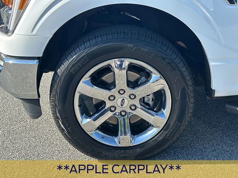 Certified 2022 Ford F150 XLT w/ Equipment Group 302A High image 13