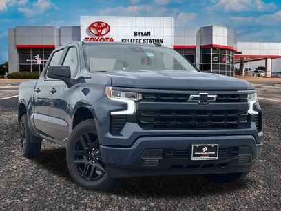 Used 2024 Chevrolet Silverado 1500 RST w/ LPO, Liner Protection Package