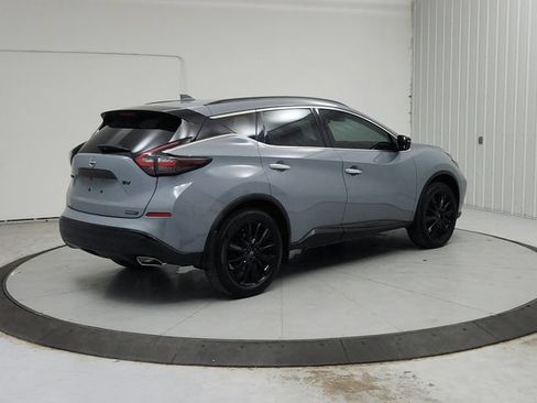 Used 2023 Nissan Murano SV w/ SV Midnight Edition Package FWD image 8