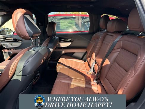 New 2026 Lincoln Nautilus Reserve image 21