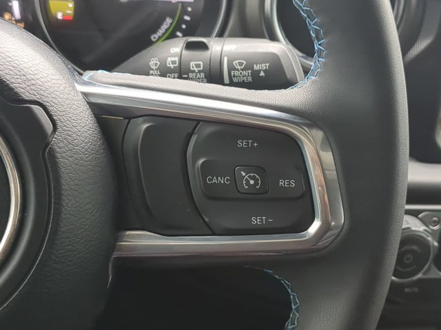 Used 2023 Jeep Wrangler Unlimited Rubicon 4xe AWD/4WD image 28