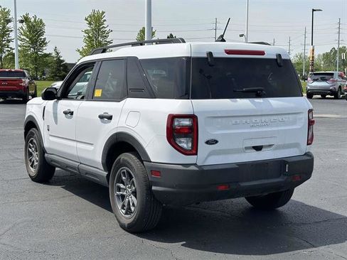 Used 2024 Ford Bronco Sport Big Bend w/ Convenience Package AWD/4WD image 5