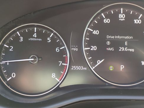 Used 2024 MAZDA CX-30 AWD 2.5 S w/ Premium Package image 21