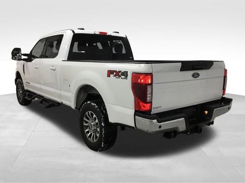 Used 2021 Ford F250 Lariat w/ Lariat Value Package image 17