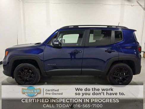 Used 2019 Jeep Renegade Altitude w/ Quick Order Package 22M image 1
