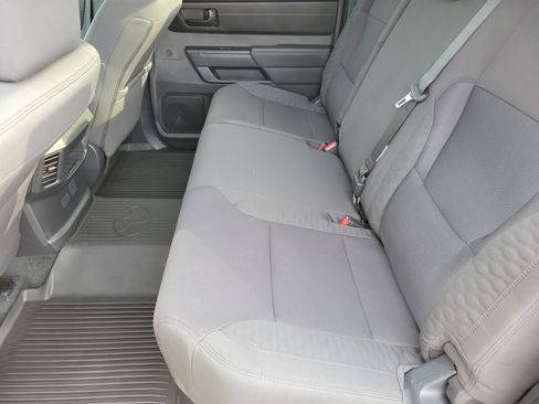 Used 2026 Toyota Tundra SR RWD image 12
