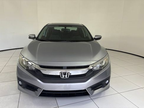 Used 2016 Honda Civic EX-L image 8