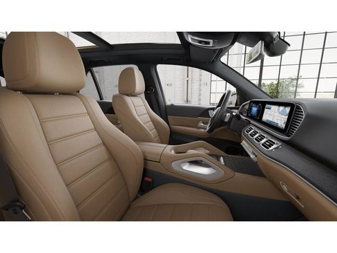 New 2026 Mercedes-Benz GLE 350 4MATIC image 4