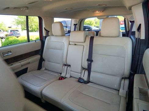 Used 2018 Ford Flex Limited AWD/4WD image 34