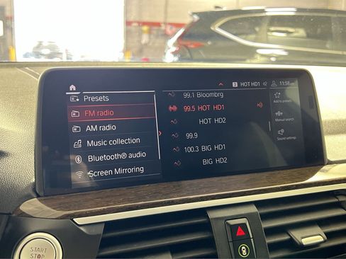 Used 2020 BMW X3 sDrive30i RWD image 16