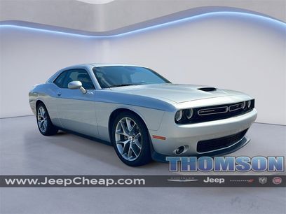 Used 2022 Dodge Challenger GT