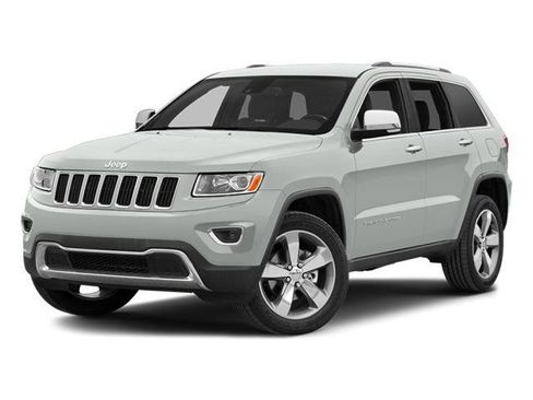 Used 2014 Jeep Grand Cherokee Limited AWD/4WD image 1